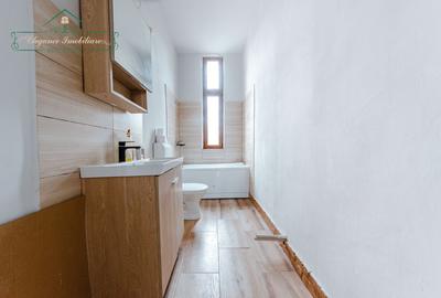 Apartament cu 2 camere la curte comuna, zona Centrala, Arad - 6