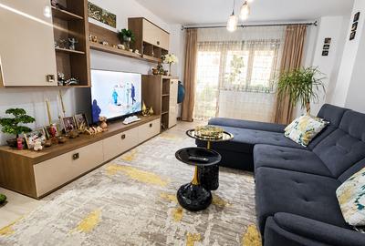 Apartament 3 camere, 84 mp utili, 2 băi+ terasă 17 mp,zona N Rm Vâlcea - 12