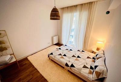 Apartament 3 camere 2 bai zona 1 Mai Expoziției in Marmura Residence parcare inc - 9
