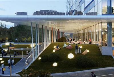 Spatii de birouri - din viitor - Equilibrium BC de la 284 mp - 1