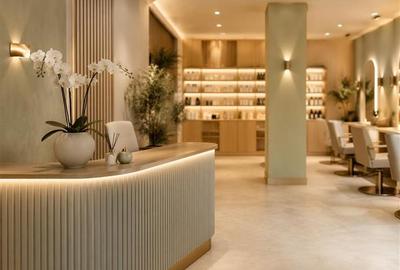 Spatiu Salon Infrumusetare - 1