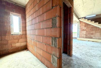 Duplex modern 4 camere, 116 mp utili, 400 mp teren - Sanandrei - 10