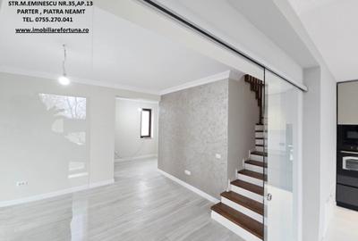 Casa noua,moderna tip duplex la alb/cheie,teren 250mp,cartier rezidential P.Nt. - 3