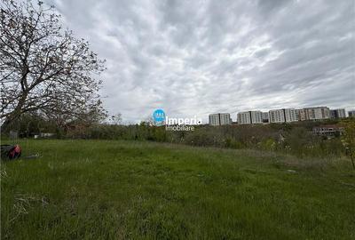 Teren intravilan IASI - COPOU - VITICULTORI - in vecinatatea padurii - 6