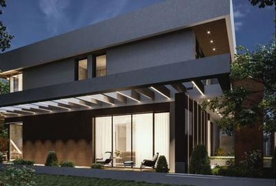 Vila smart exclusivista de vanzare zona Scoala Americana - Padurea Baneasa - 4