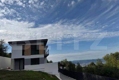 Ultima unitate! Duplex 220 mp utili, 400 mp teren, cu view spre Cluj-Napoca! - 2