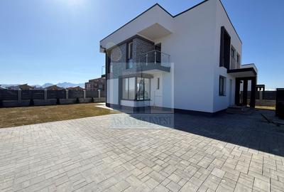 Casa 4 camere,stil Mediteranean- zona Primăverii. Sanpetru - 3
