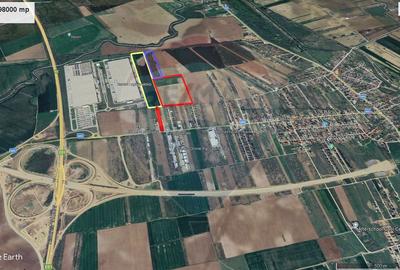 Teren Joita - Emag pretabil parc industrial - 1