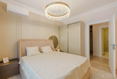 2 CAMERE REZIDENTIAL, PIPERA, ROND OMV, LUX, DESIGNER, INVESTITIE - 9