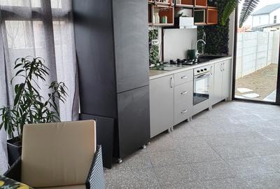 Vila cocheta Tunari zona noua, P+1+M - 14