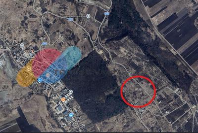 Teren 3500, Cluj Napoca - zona Valea Fanatelor - 1