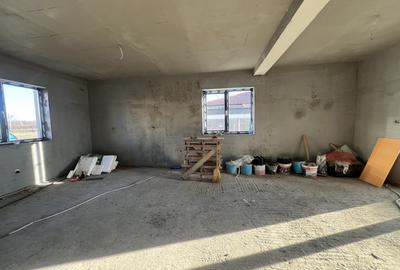 Sag - Casa individuala cu 3 dormitoare si teren de 600 mp - 2