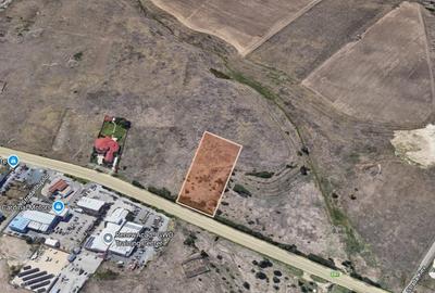 Oportunitate rară – Teren 1,5 ha cu deschidere la drum european - 6