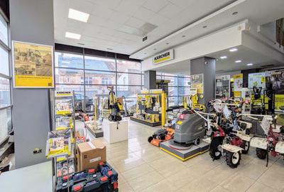Cladire mixta de birouri si spatii comerciale - Comision 0% - 7