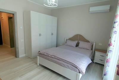 Prima închirere-Încălzire pardoseală - Parcare subterană - 3Camere - 9