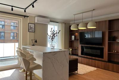 Apartament exclusivist cu 3 camere Marinescu - 1