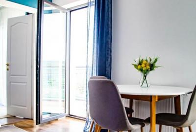 Închiriez apartament 3 camere Marasti - 2