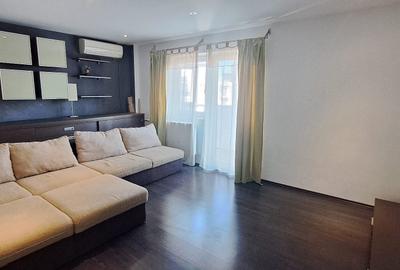 Apartament cu 2 camere decomandat, mobilat în Brâncoveanu