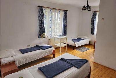 PENSIUNE 16 CAMERE  478 MP UTILI  | CURTE 320 MP | - 10