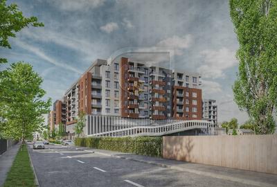 Apartament cu 2 camere decomandat în Berceni