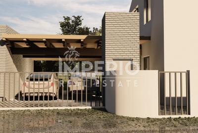 Casa individuala cu 6 camere si garaj pentru doua masini! - 3