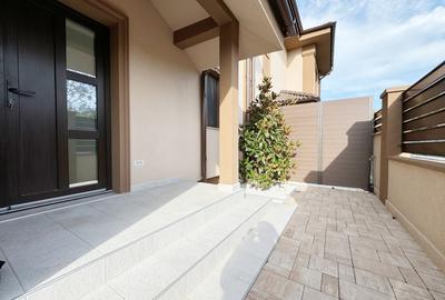 Casa P+1, 5 camere, 130 mp utili + 25mp terasa + 250 mp teren - Giroc - 2