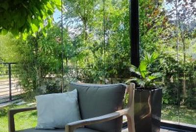 Casa cu Bambus – Mogosoaia – intre Lac si Padure - 11