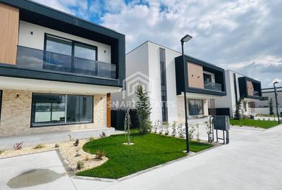 Vila Individuala Finalizata in Ansamblu de 6 Vile | Matei Millo - 1