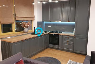 Apartament Premium | 2 Bai | Etaj 2 | Aviatiei Park - 21