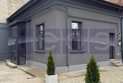 VANZARE CASUTA INTERBELICA RENOVATA DESIGN CONTEMPORAN 107MP MOSILOR FOISOR - 1