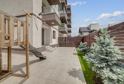 Suprafata utila totala 145 mp*Ready to move in*2 locuri de parcare *Sisești 119 - 15