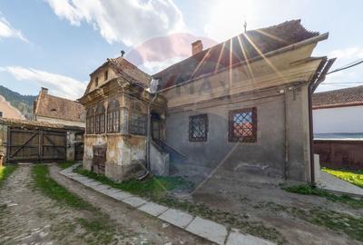 Casă / Vilă cu 3 camere parte din proiectul Muzeul Caselor Nespuse - 4