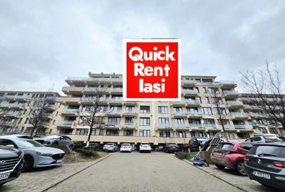 Copou Exclusive Residence Garsoniera De Inchiriat 380eur - 14