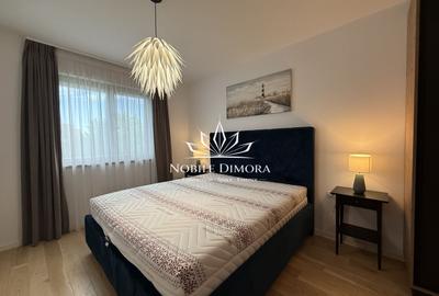 Monarch - Apartament modern cu 3 camere, 2 bai, parcare subterana - 10