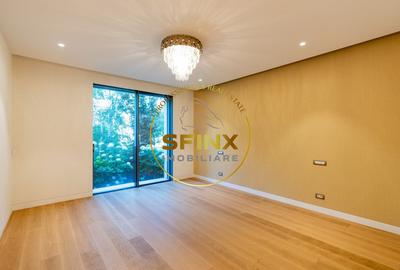 A corner of paradise in the heart of the Capital - 3 rooms, 221 sqm - 4