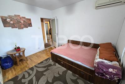 Apartament decomandat de vanzare 3 camere 2 bai pivnita Turnisor Sibiu - 12