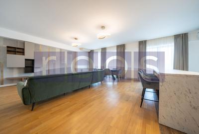 INCHIRIERE 4 CAMERE | HERASTRAU | PARCARE | MOBILAT-UTILAT LUX | 164MP - 3
