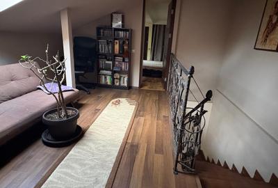 Mosilor, Eminescu, casa S+P+M, teren 234mp, 210mp utili, 530.000Euro - 10