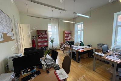Spatiu birouri in zona centrala din Sibiu - 12