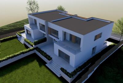 Teren autorizat de DUPLEX  ,1.000 mp Wonderland - 1