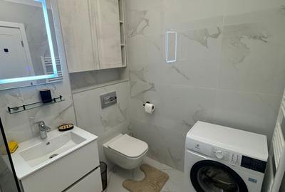 Studio dublu de inchiriat | PIPERA ROND OMV | PARCARE INCLUSA - 9