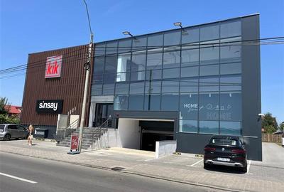 Vanzare centru comercial Otopeni, randament net 8%, constructie noua - 1