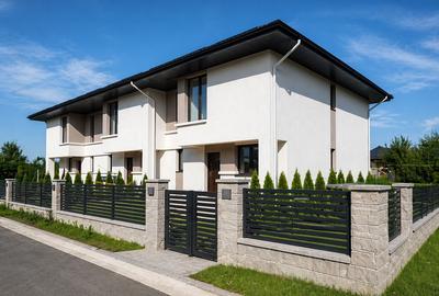 🏡 Vilă 5 camere, mansardă, 140 mp, curte 350 mp, mutare imediată - 1
