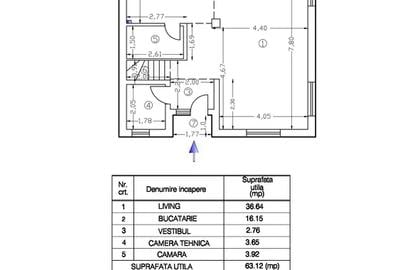 Casa Individuala 4 Camere Mogosoaia - 15