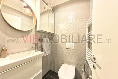 Apartament 3 camere Laguna Residence 6/7 - mobiliat si utilat complet - 2 locuri - 11