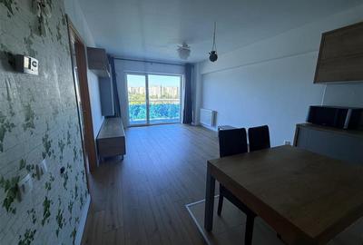 Inchiriere apartament 2 camere in Viva City cu panorama spre oras - 10