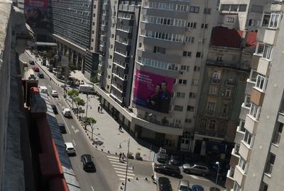 Calea Victoriei 350mp, et 6, 8 camere,terasa - 7