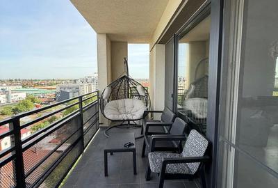 Apartament 2 Camere, Zona Aradului, Mobilat si Utilat Complet, Parcare Subterana - 14