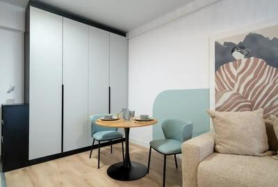 Apartament 2 Camere Tip Studio | Design Luminos| Militari Residence - 10
