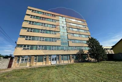 Spațiu de birouri- Imobil Multifuncțional în Arad P +6 - 2